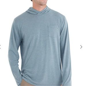 Free Fly bamboo hoodie